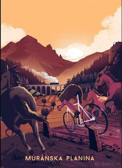 Muránska Planina - Frenky Hříbal - 1