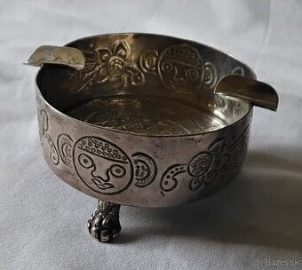 Zaujímavé strieborné predmety