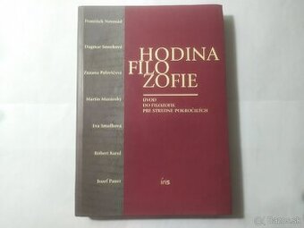 František Novosád - Hodina filozofie