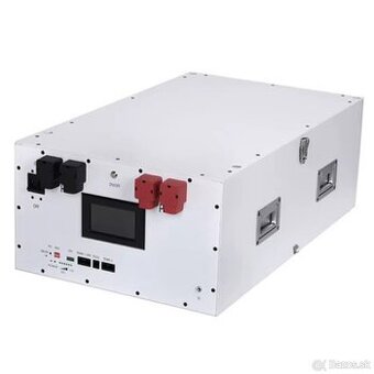 Batérie k fotovoltaike 15 kWh 52.1V