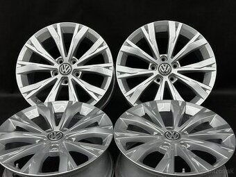 ✅ 5x112 r17 Montana Passat b8 tiguan superb 3