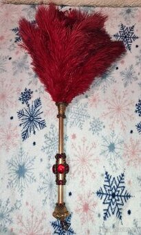 Starožitna prachovka