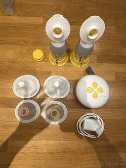 Odsávačka Medela swing maxi