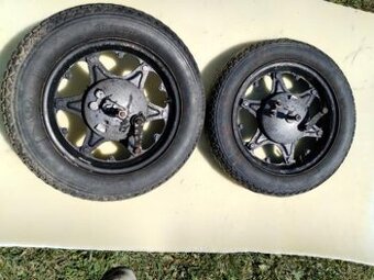 Jawa ČZ 175 prasiatko