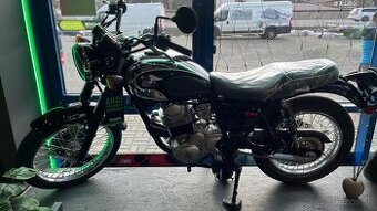 Kawasaki MEGURO S1 Ebony - nová