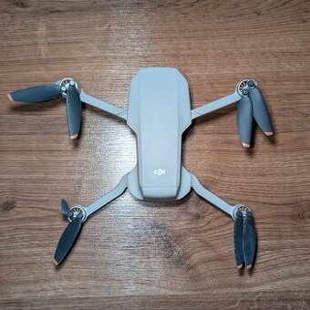 DJI Mini 4K Power System Error