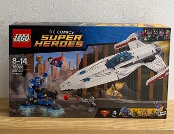 LEGO Super Heroes 76028 Invaze Darkseida