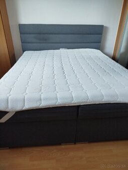 Prémiový vrchný matrac z pamäťovej peny 180x200cm