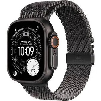 Apple Watch Ultra 3 Milanese kupene v iStores + zaruka 2 r.