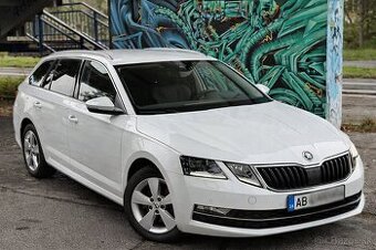 ŠKODA OCTAVIA III LIFT 1.5TSI DSG SOLEIL FULL LED NAVI