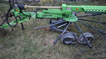 Deutz Fahr Swat master 7131EVO