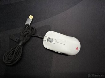 BenQ FK2-B WHITE Special Edition V2 Herná myš