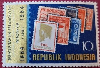 Poštová známka č. 3210