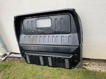 Ford transit mk7 deliaca stena