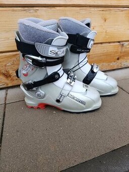 Skialp lyžiarky SCARPA VANITY