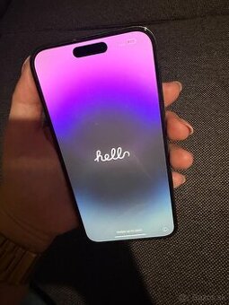 Predam iphone 14 pro max 128gb