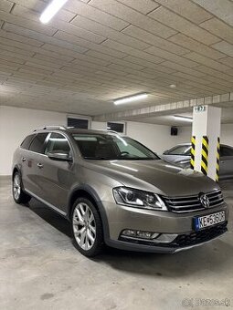 WV Passat Alltrack