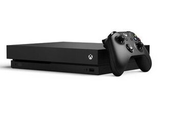 Xbox One X 1TBB
