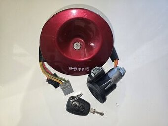 Spínacia skrinka Renault Kangoo 1.5 DCI