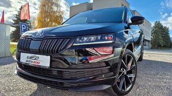 Škoda Karoq 2.0 TDI EVO SCR Sportline 4x4 DSG 150PS Virtual