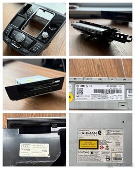 Audi A6 A7 C7 4G Mmi 3g+