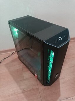 PC Ryzen 9 5900X. DDR4 32GB. RTX 4060. 500GB M.2. 1TB HDD.
