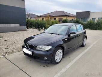 Predám BMW e87 116i benzín kw 85 r.v 2007