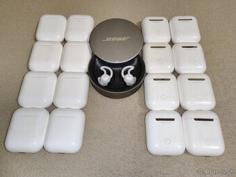 Prredám slúchadlá Apple Airpods na náhradné diely.