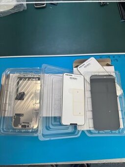 iPhone 16 Pro (Service Pack) displej