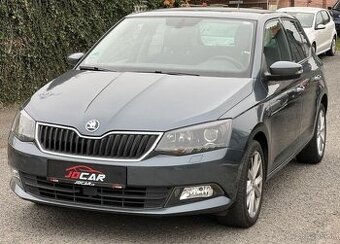 Škoda Fabia JOY 1.0MPi 55kw KLIMA NAVI ALU benzín manuál