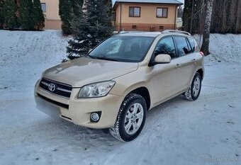 Toyota Rav4 Facelift 2.2D-4D 110kW R.V.04/2010 M6 SUV 4x4
