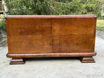 Písací stôl art deco - PSC02