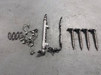 Vstrekovacie trysky 2.0TDI CR Audi Seat Škoda