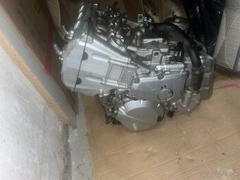 Yamaha FZS 600 Fazer Motor