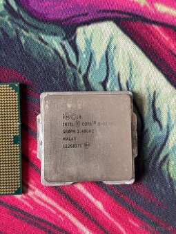 Intel i5 3570k 3.4ghz