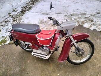 Jawa 20 pionier