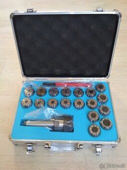 Klieštinová sada ER32 MT3 18ks