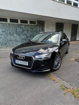 Predám Audi A4 B9 2.0 TDi 110kw 2019 automat