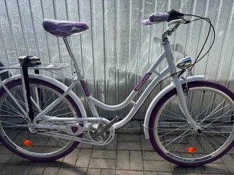 Kenzel Nostalgic dámsky retro bicykel 26”