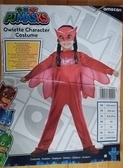 Kostým velk.na 5-6 rokov