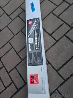 Predám univerzálny strešný nosič na strechu auta