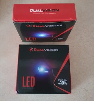 Led žiarovky H1 / H4 / H7