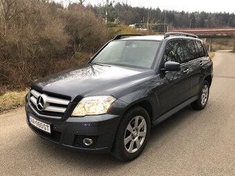 Mercedes GLK 220 cdi , 4x4 automat