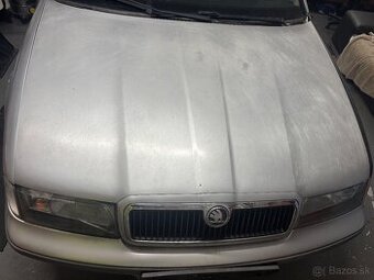 Predám na ND Škoda Octavia 1 bez TP a ŠPZ