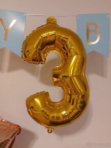 Fóliový balón č. 3