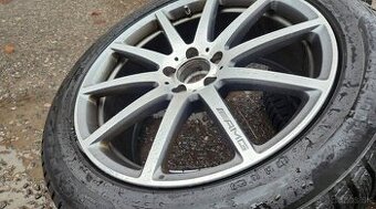 Alu kola orig Mercedes S AMG 5x112 r19"
