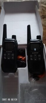 Nove vyslielačky par