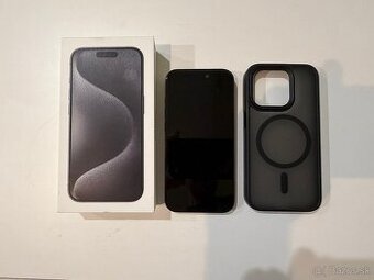 Iphone 15 pro 128 gb