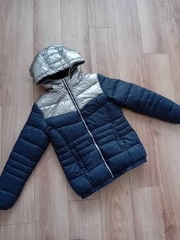 Dievčenská zimná bunda, velk. 146