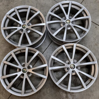 Hliníkové disky 5x98 R17 7J ET40.5